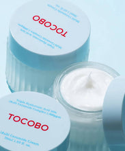 Cargar imagen en el visor de la galería, Crema hidratante “Multi Ceramide Cream” - TOCOBO **PREVENTA**
