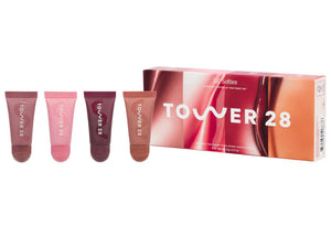 Mini bálsamos “Mini Lip Tinted Lip Treatment Set” POR PIEZA - TOWER 28