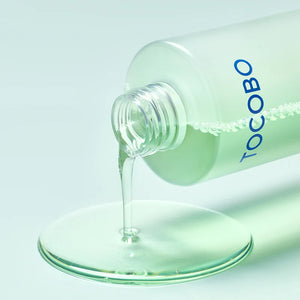 Cica Calming Aqua Toner - TOCOBO **PREVENTA**