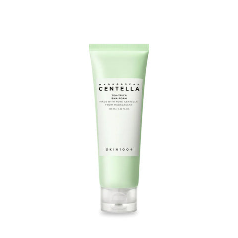 Limpiador espumoso Tea-Trica Bha Foam - SKIN1004 **PREVENTA**