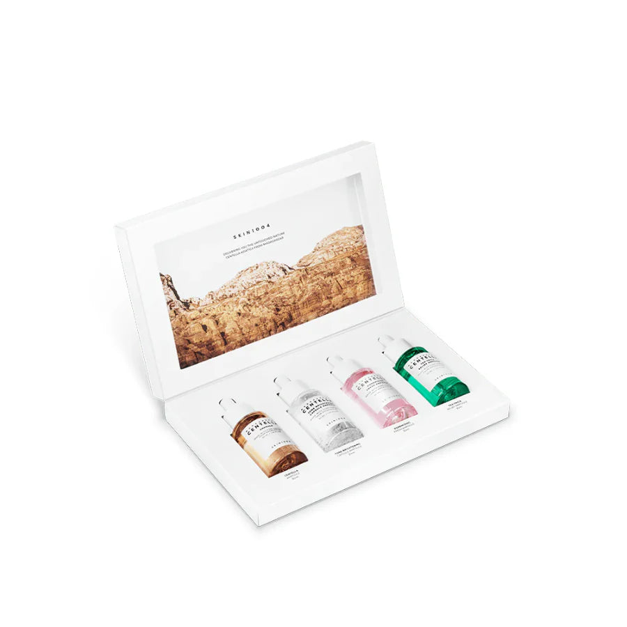 Kit de sueros “Madagascar Centella Ampoule kit” - SKIN1004 **PREVENTA**