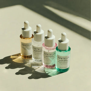 Kit de sueros “Madagascar Centella Ampoule kit” - SKIN1004 **PREVENTA**