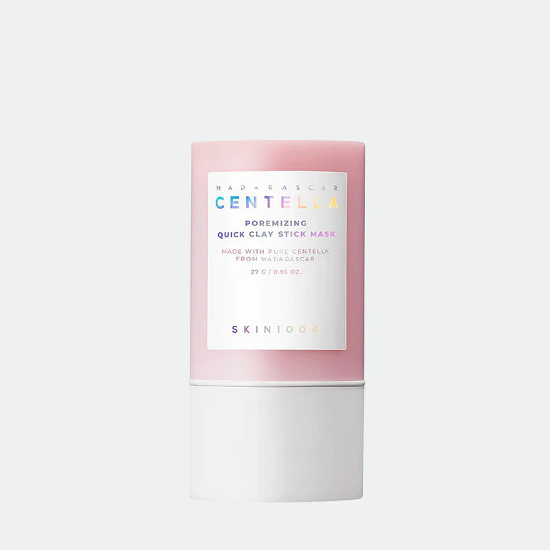 Mascarilla de arcilla Madagascar centella “Poremizing Quick Clay Stick Mask” - SKIN1004 **PREVENTA**