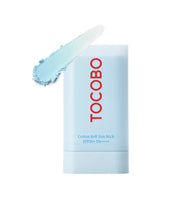 Cargar imagen en el visor de la galería, Protector solar en barra &quot;Cotton soft sun stick SPF50&quot; - TOCOBO **PREVENTA**
