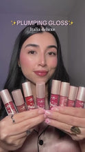 Cargar y reproducir el video en el visor de la galería, Full-in thirsty plumping gloss tono Foolish - Italia Deluxe
