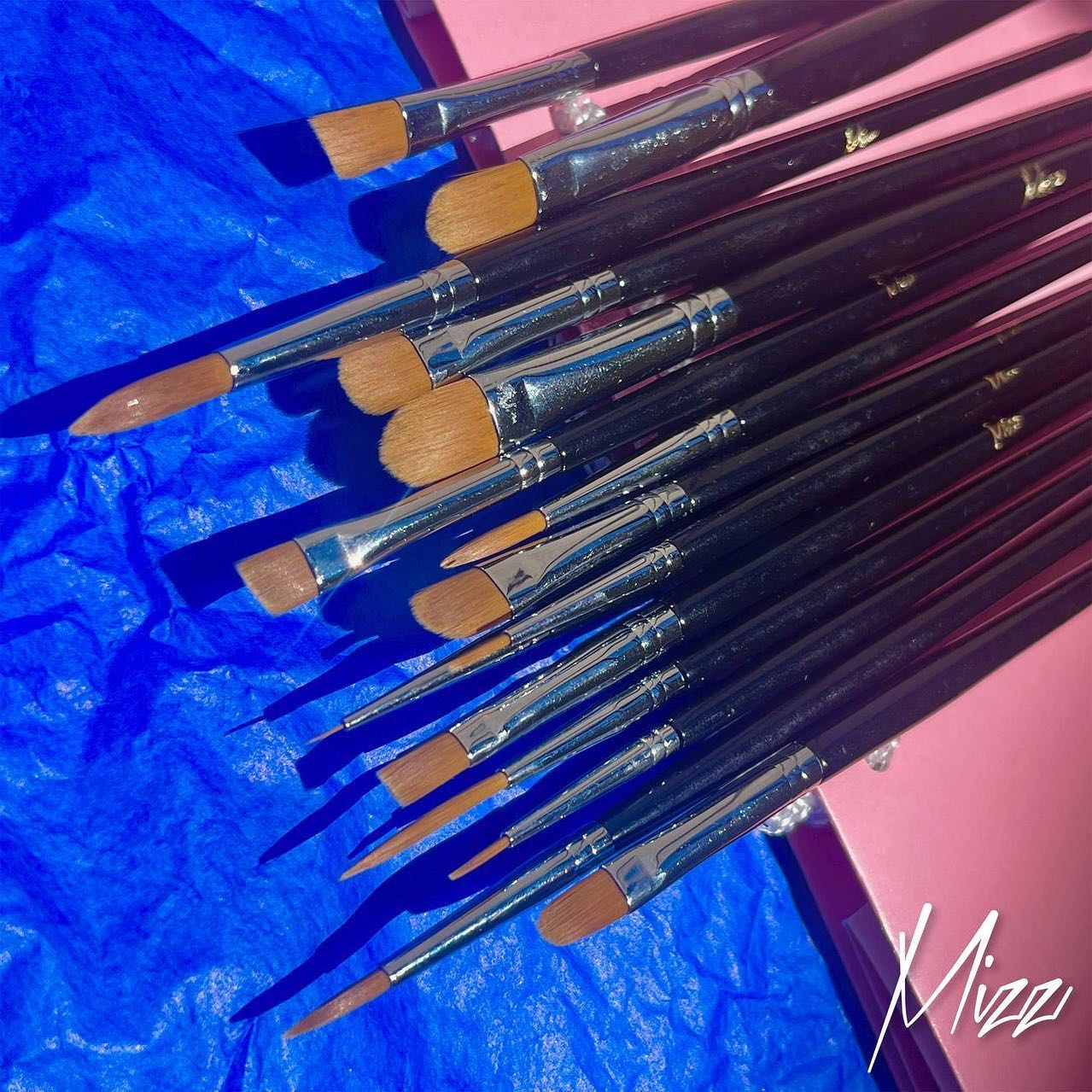 Brochas mizz precio clearance